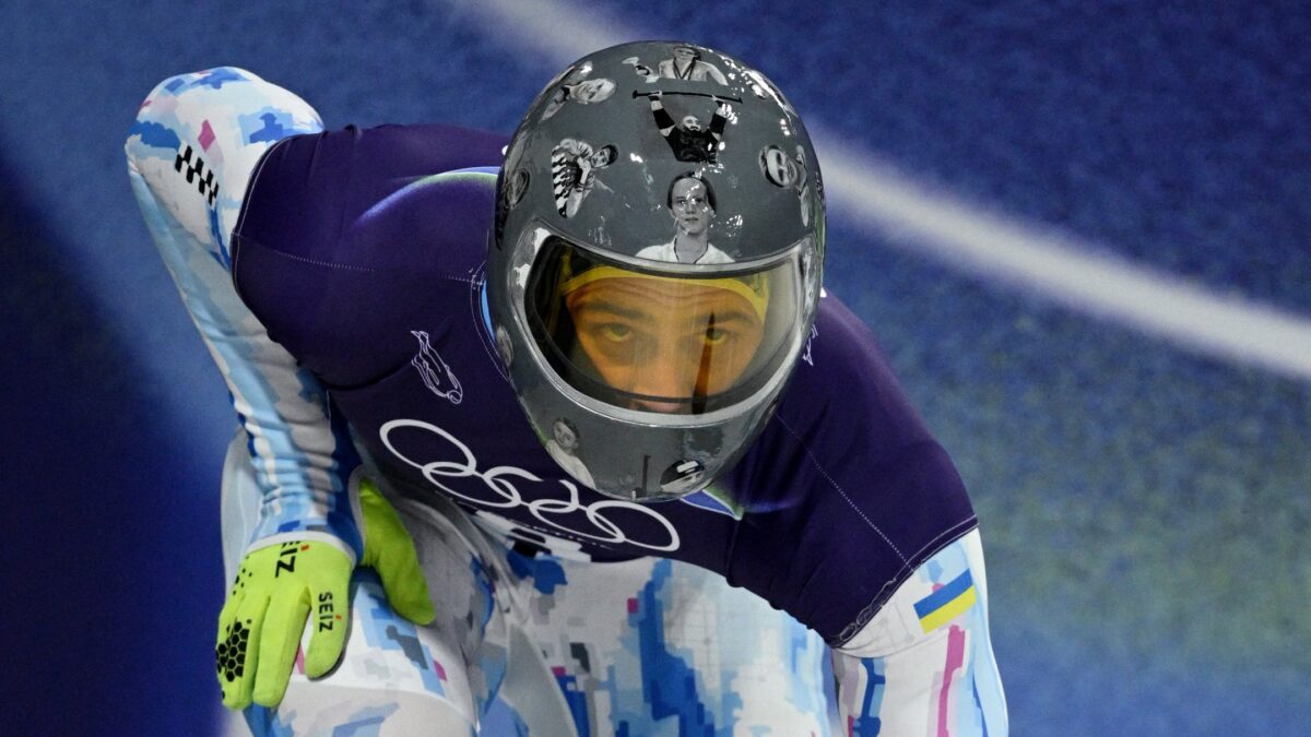 Гераскевича дисквалифицировали на Олимпиаде-2026, его отец расплакался после дисквалификации сына