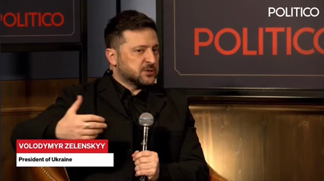 Зеленский призвал выгнать россиян из стран Запада