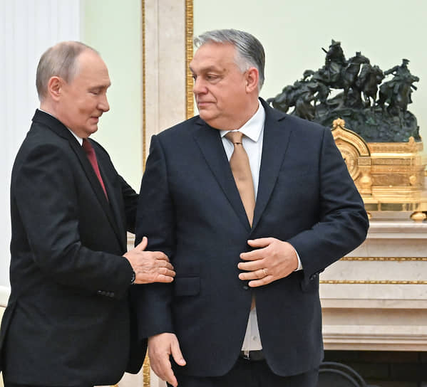 Путин направил в Венгрию экспертов по фальсификациям, чтобы помочь Орбану на выборах – VSquare