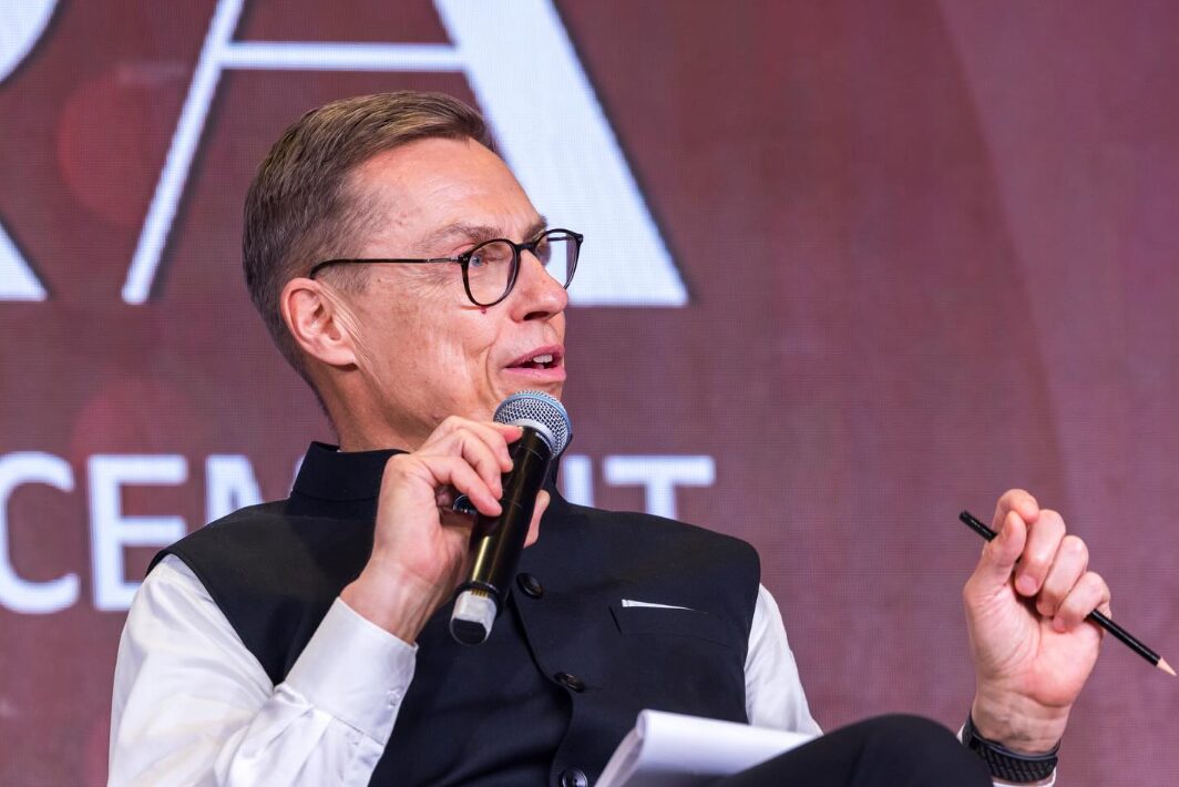 Стубб объяснил, как удары США по Ирану сдержат российскую агрессию в Украине