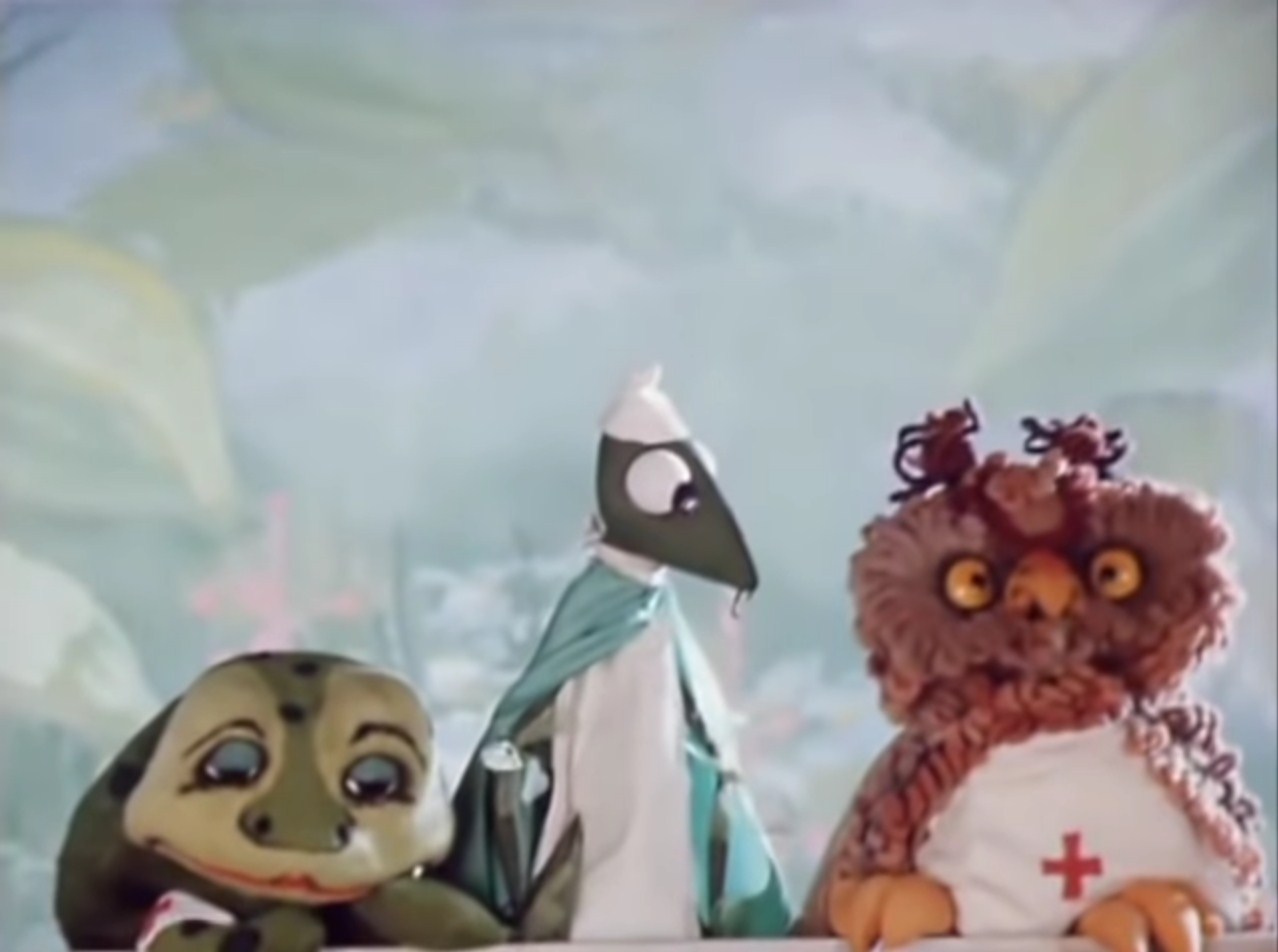 Из сфер серпентологии