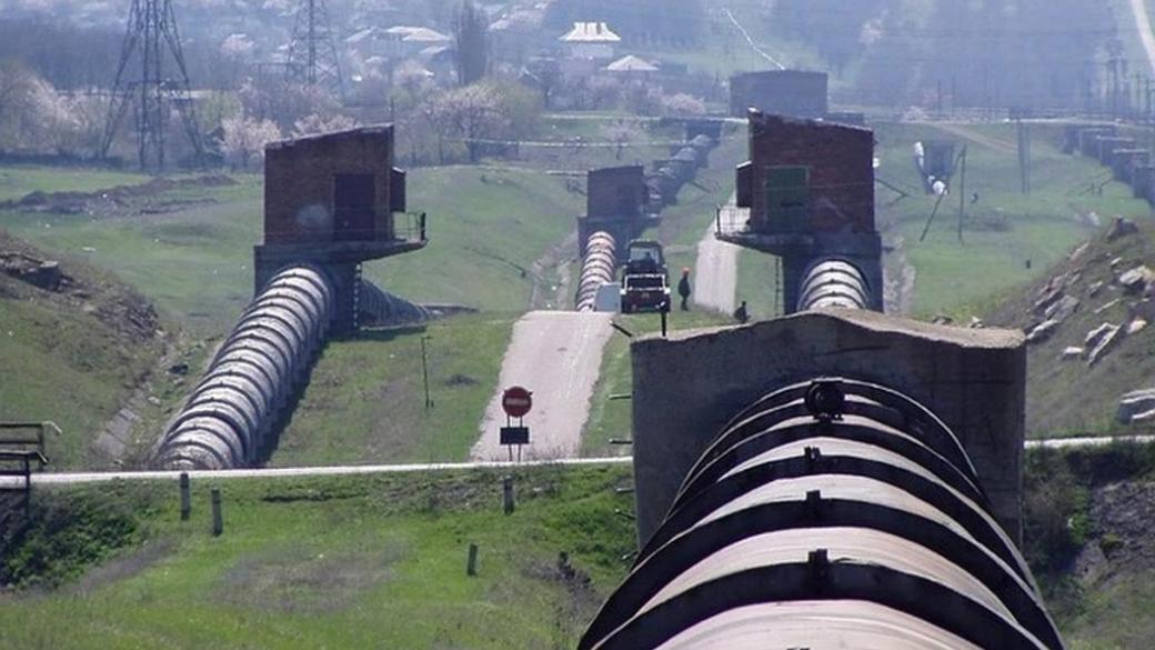 Пушилин обвинил ВСУ в минировании «ключевого водного канала днр»