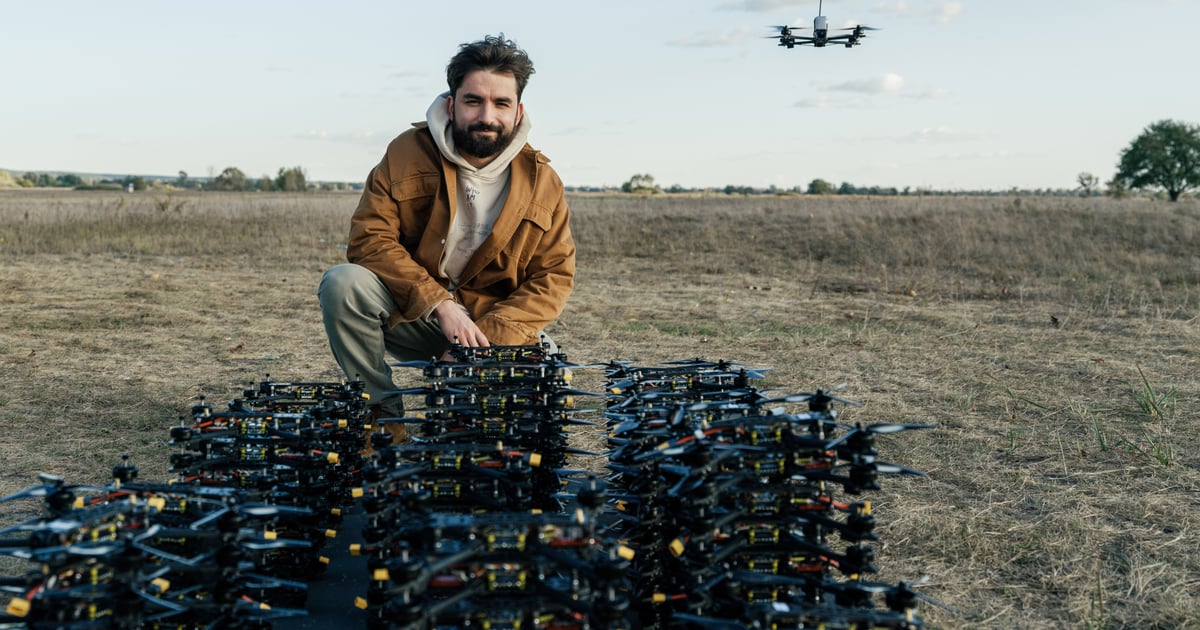 «Домохозяйки с 3D-принтерами»: Украинский производитель дронов ответил директору Rheinmetall