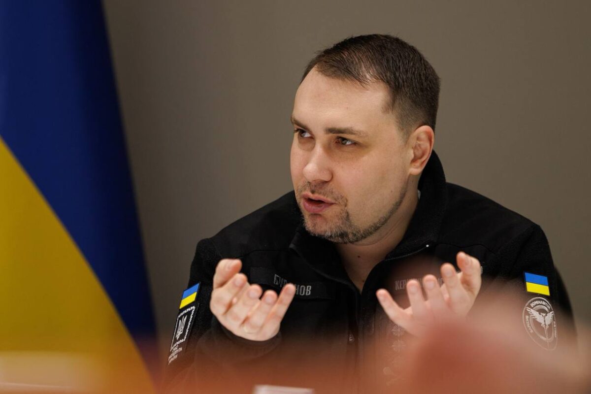 Буданов заявил, что Украина приближается к мирному соглашению с РФ