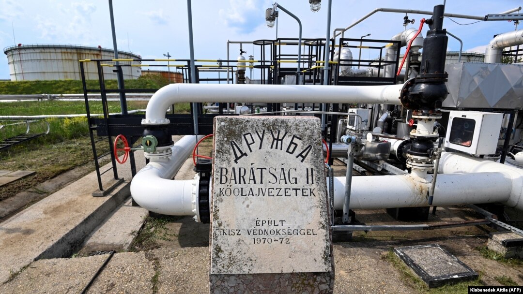 Зеленский рассказал, когда Украина отремонтирует нефтепровод «Дружба»