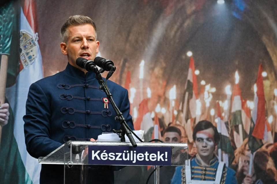 Мы не станем друзьями: Мадьяр раскрыл свою позицию по Путину