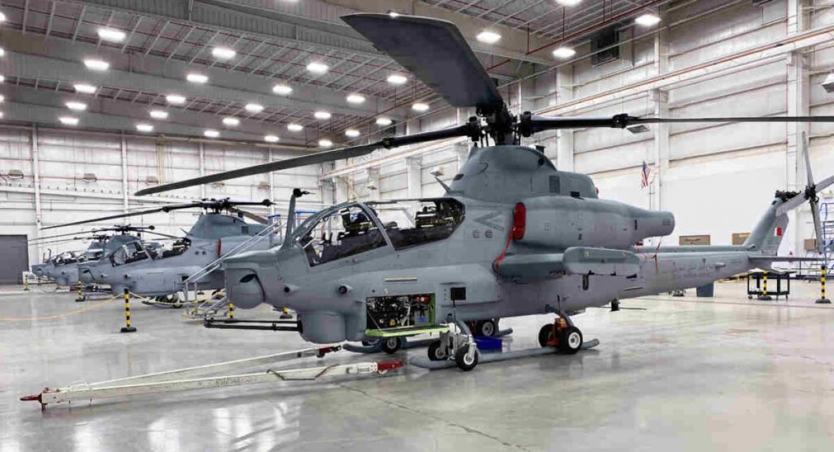 Американский производитель вертолетов намерен открыть производство в Украине