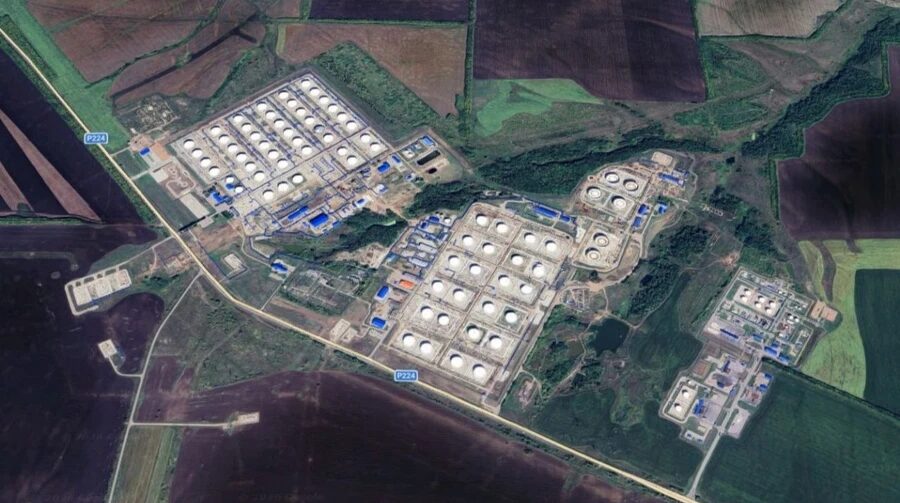 СБУ атаковала российскую станцию нефтепровода «Дружба»