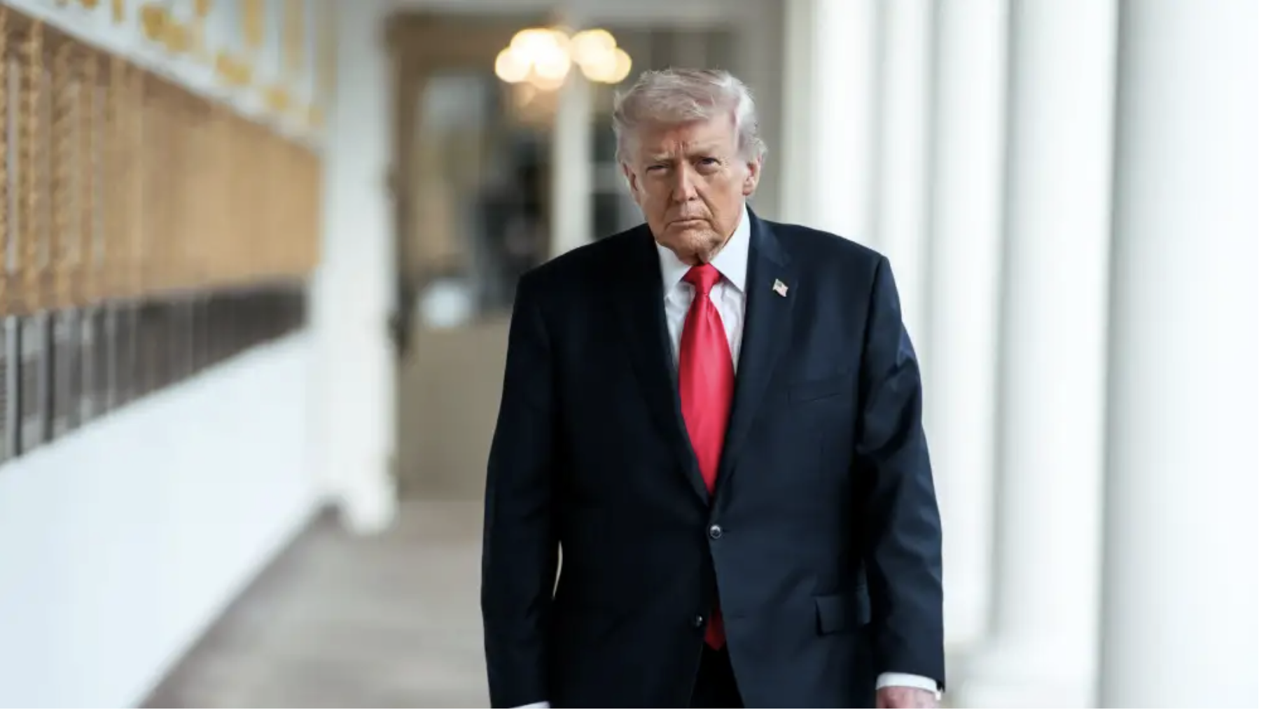 СМИ: У Трампа составили список «непослушных» стран НАТО, чтобы их наказать