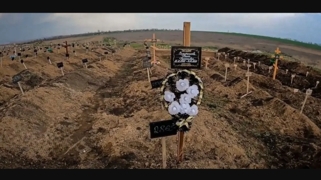 В оккупированном Мариуполе стремительно растет смертность
