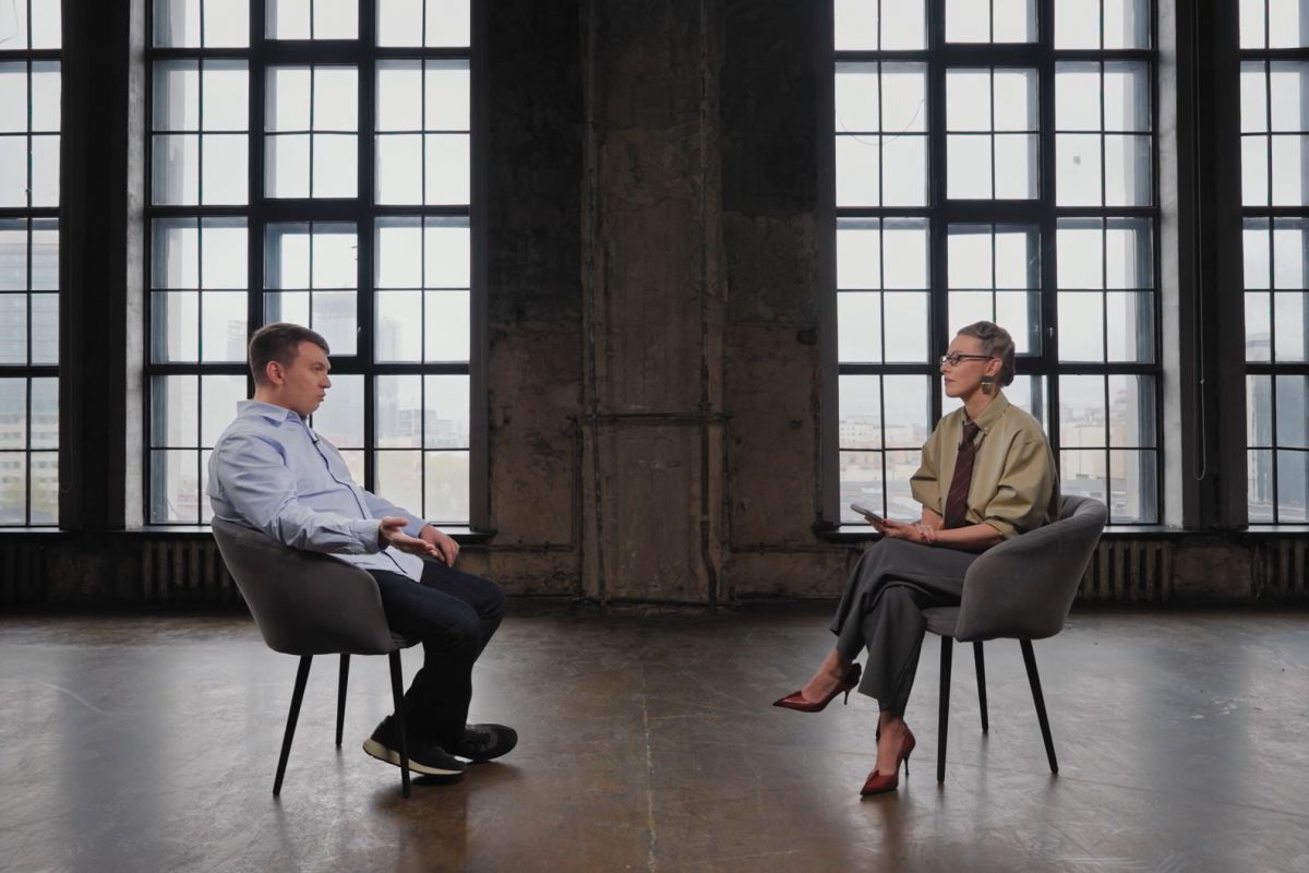 Российский Z-блогер после месяца в психбольнице анонсировал свержение Путина в результате дворцового переворота