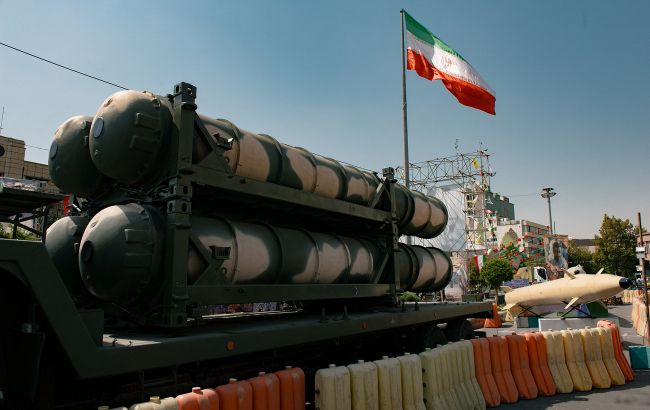 Иран штампует дроны и ракеты как "горячие пирожки", - заявили в Тегеране