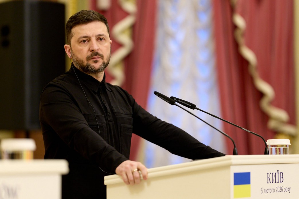 Зеленский: Украинские дроны могут пролететь на параде в Москве 9 мая