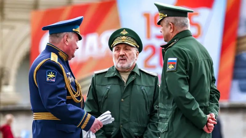 Антипутинский заговор: режим начал пожирать сам себя