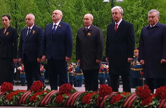 Заметки на полях беззвучного 9 мая