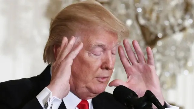 Врачи заявили, что психическое состояние Трампа вызывает беспокойство – Die Zeit