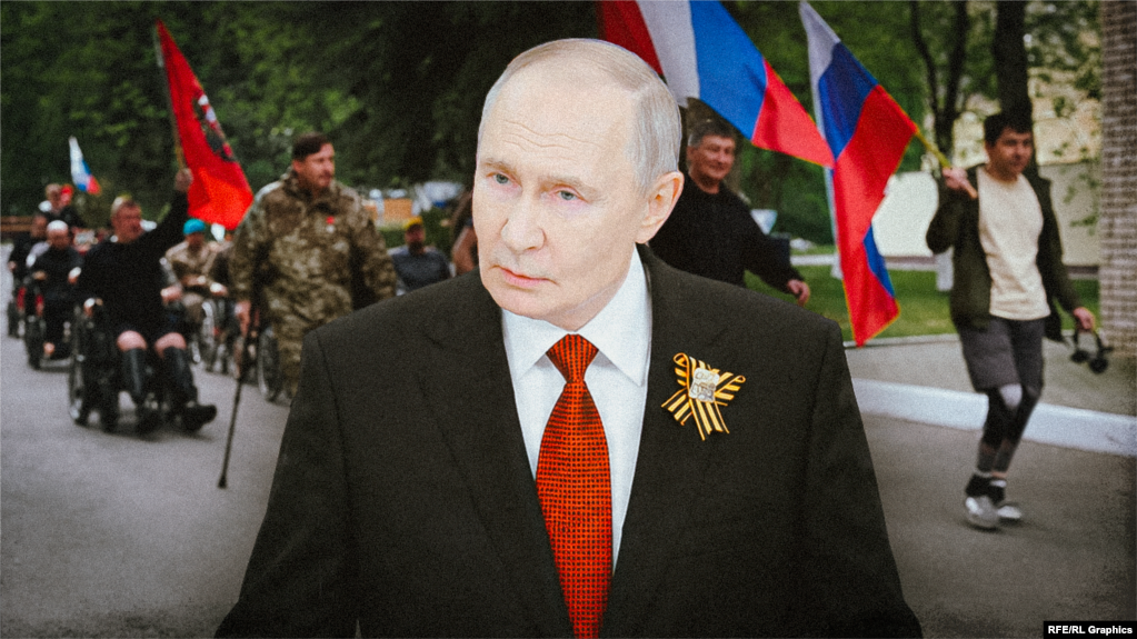 Путин больше не может скрывать от россиян катастрофу войны в Украине, – The Atlantic