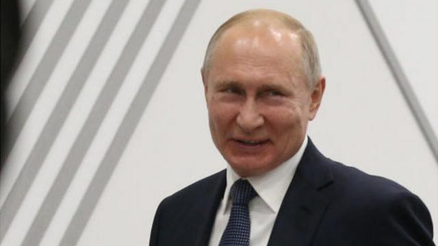 The Independent: Путин ведет себя все более странно, и это делает его еще опаснее