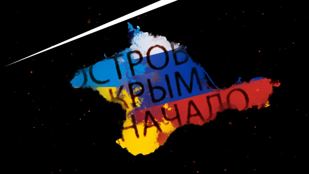 Крым из полуострова превратится в остров – это лишь вопрос времени