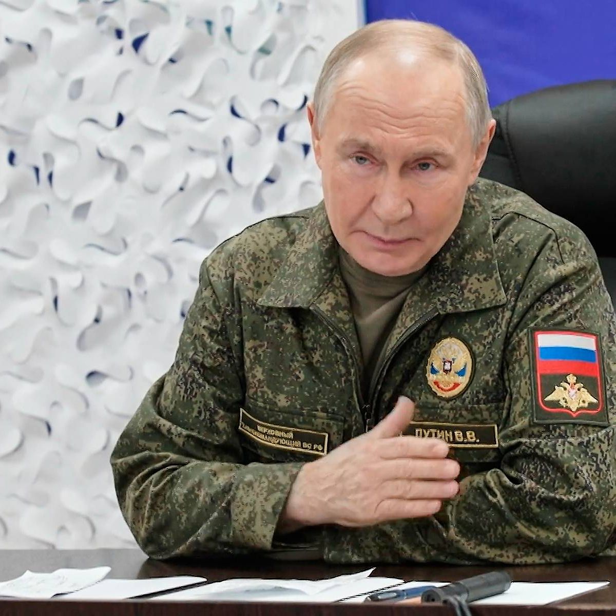 Путин пожаловался, что «огромный поток» украинских дронов затмевает «успехи» россиян на фронте
