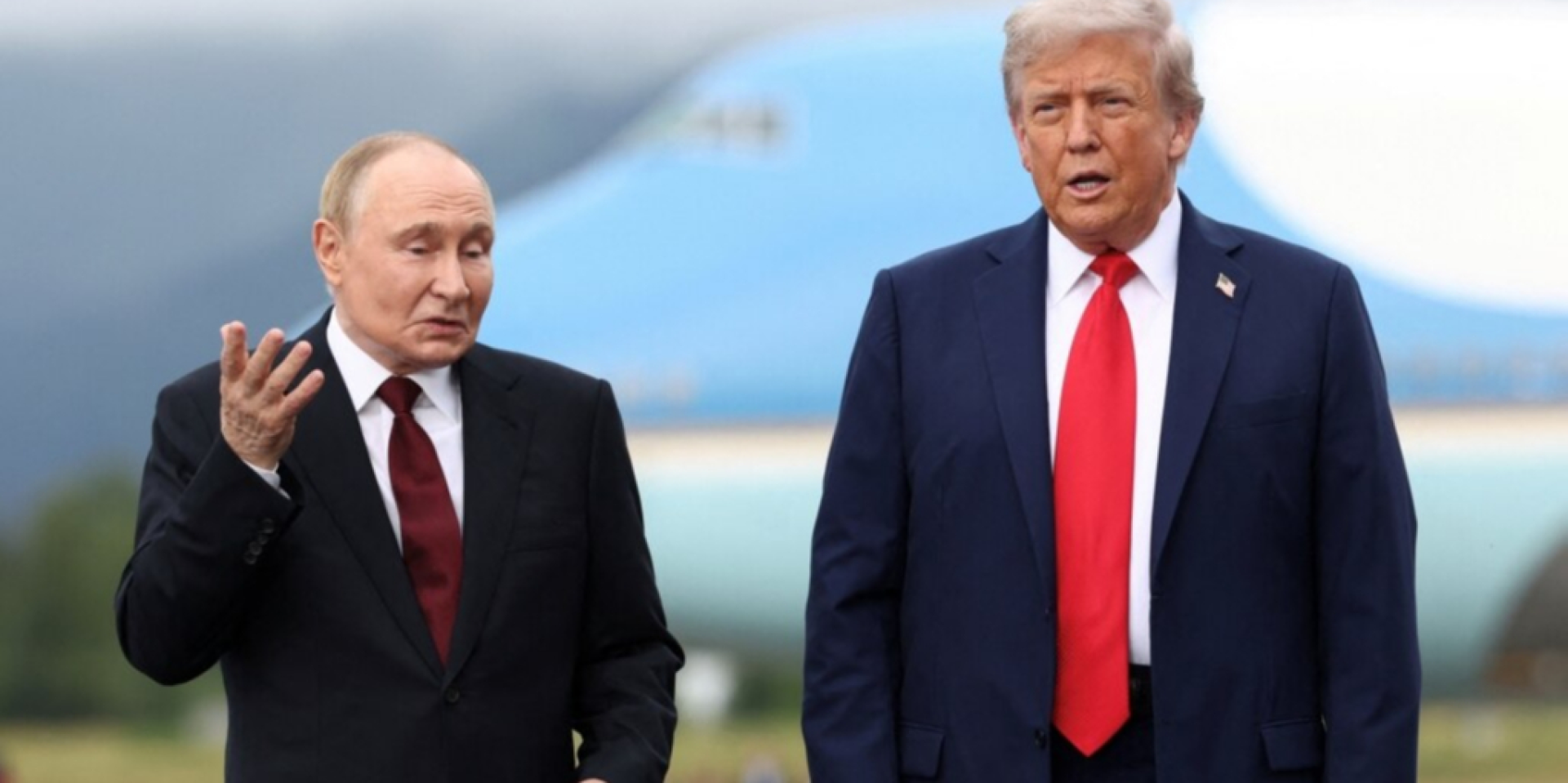 "В Анкоридже действительно не было никаких договоренностей": Путин о деталях встречи с Трампом