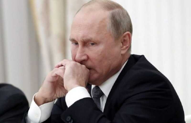 Элиты фиксируют ошибку Путина