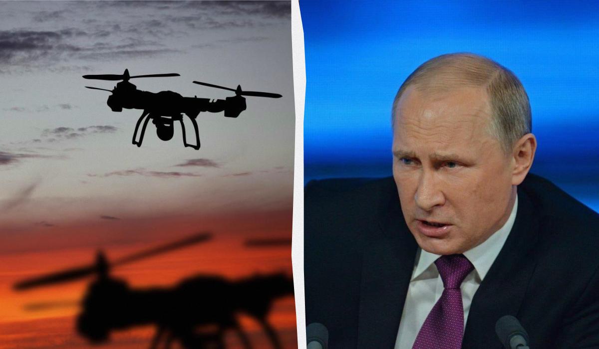 Украинские дроны в Сибири могут стать последней каплей для Путина, - WSJ