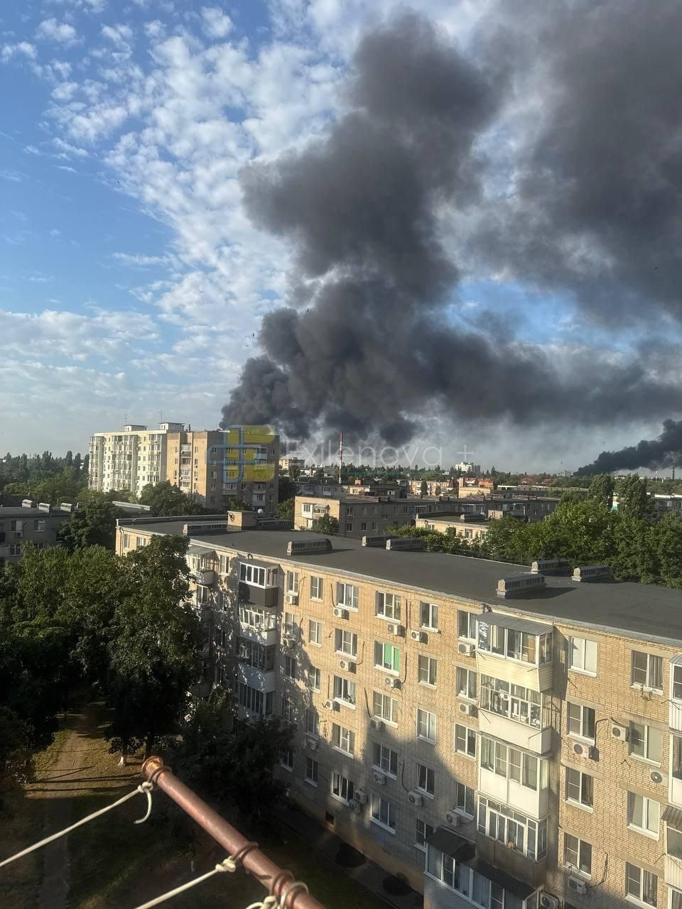 Отдать концы
