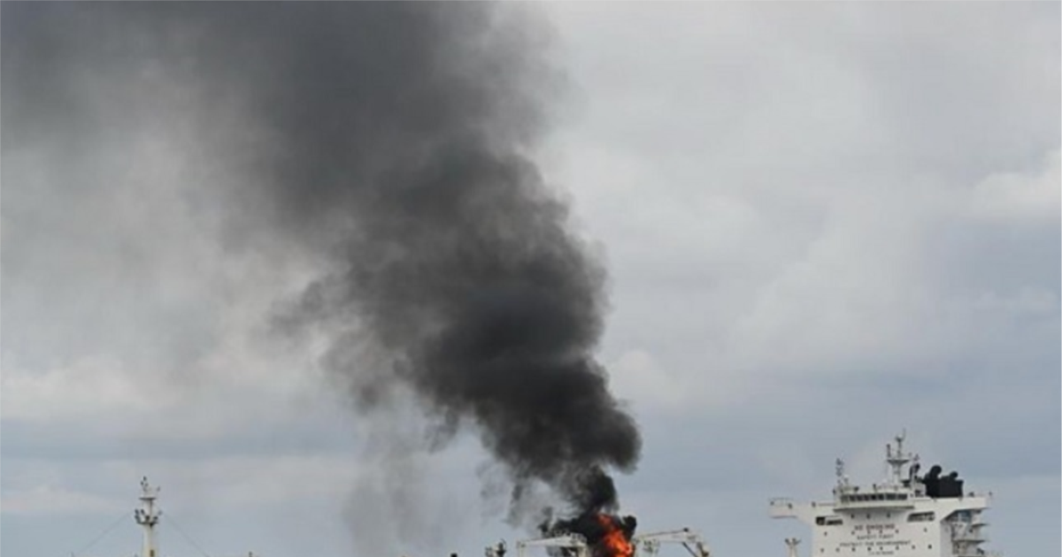Россия остановила судоходство по каналу, по которому экспортировала зерно, из-за атак Сил обороны