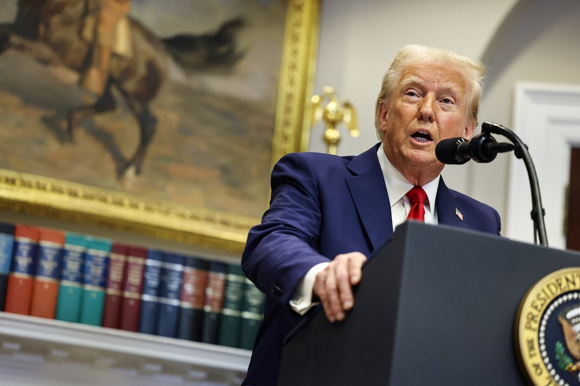 "Невероятное наследие" Грэма. Трамп поддержал "адские" санкции против РФ – CNN