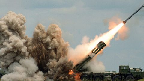 ВСУ остановили масштабный штурм двух армий и танковой дивизии РФ в Донецкой области (видео)