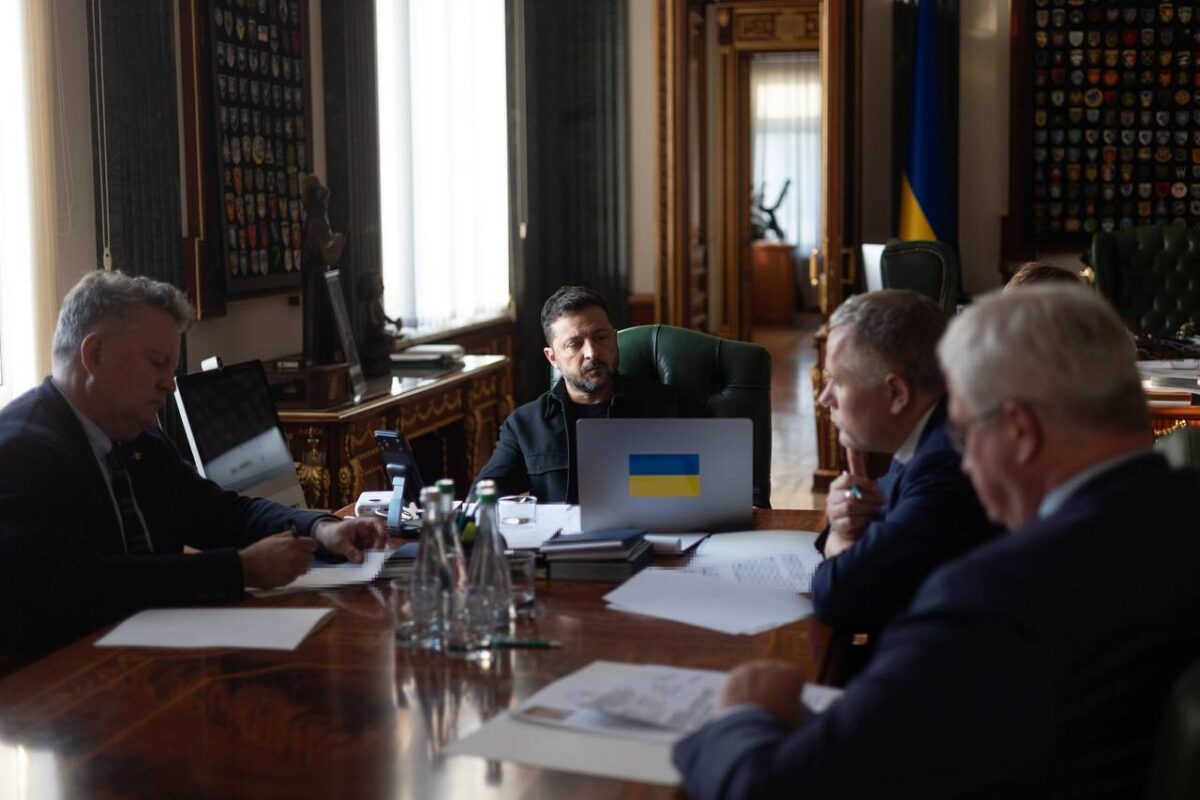 Зеленский предполагает, что партнеры сократили поставки перехватчиков Patriot для давления на Украину