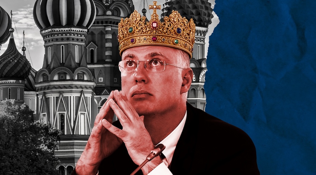 Дворцовые страсти
