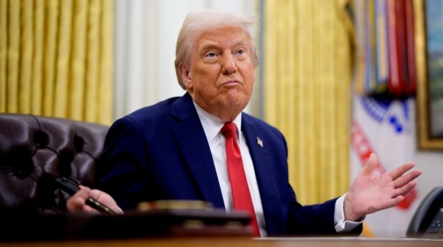 "Нельзя захватить твитом". В Иране высмеяли намерение Трампа объявить Ормузский пролив территорией США