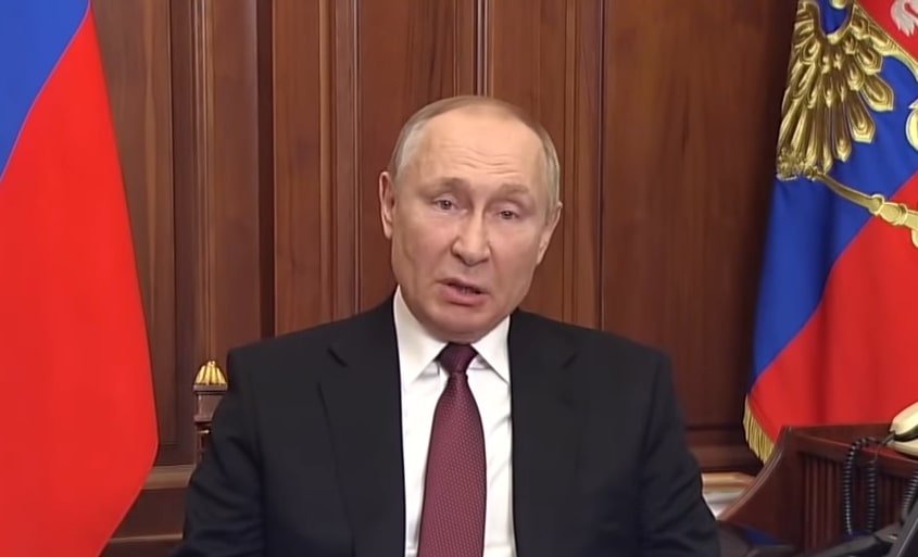Путина беспокоит недовольство, нарастающее среди российских элит. Те все чаще не молчат – WSJ