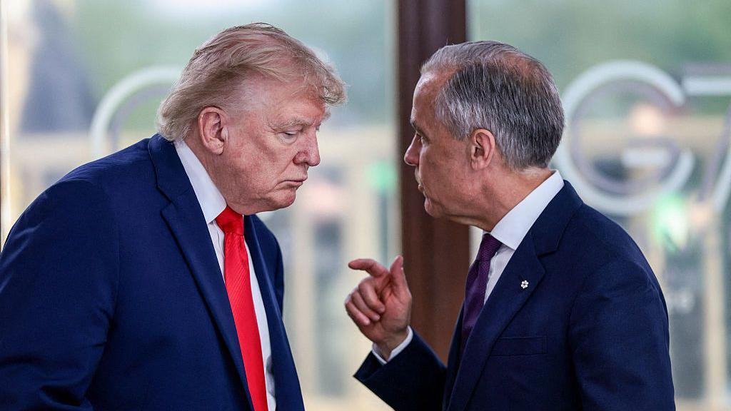 Канада готовит ответ на 50-процентные пошлины Трампа. Карни назвал дату