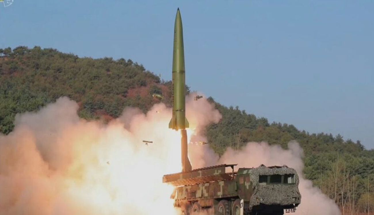 Россия попросила у КНДР новые баллистические ракеты перед отопительным сезоном – ГУР