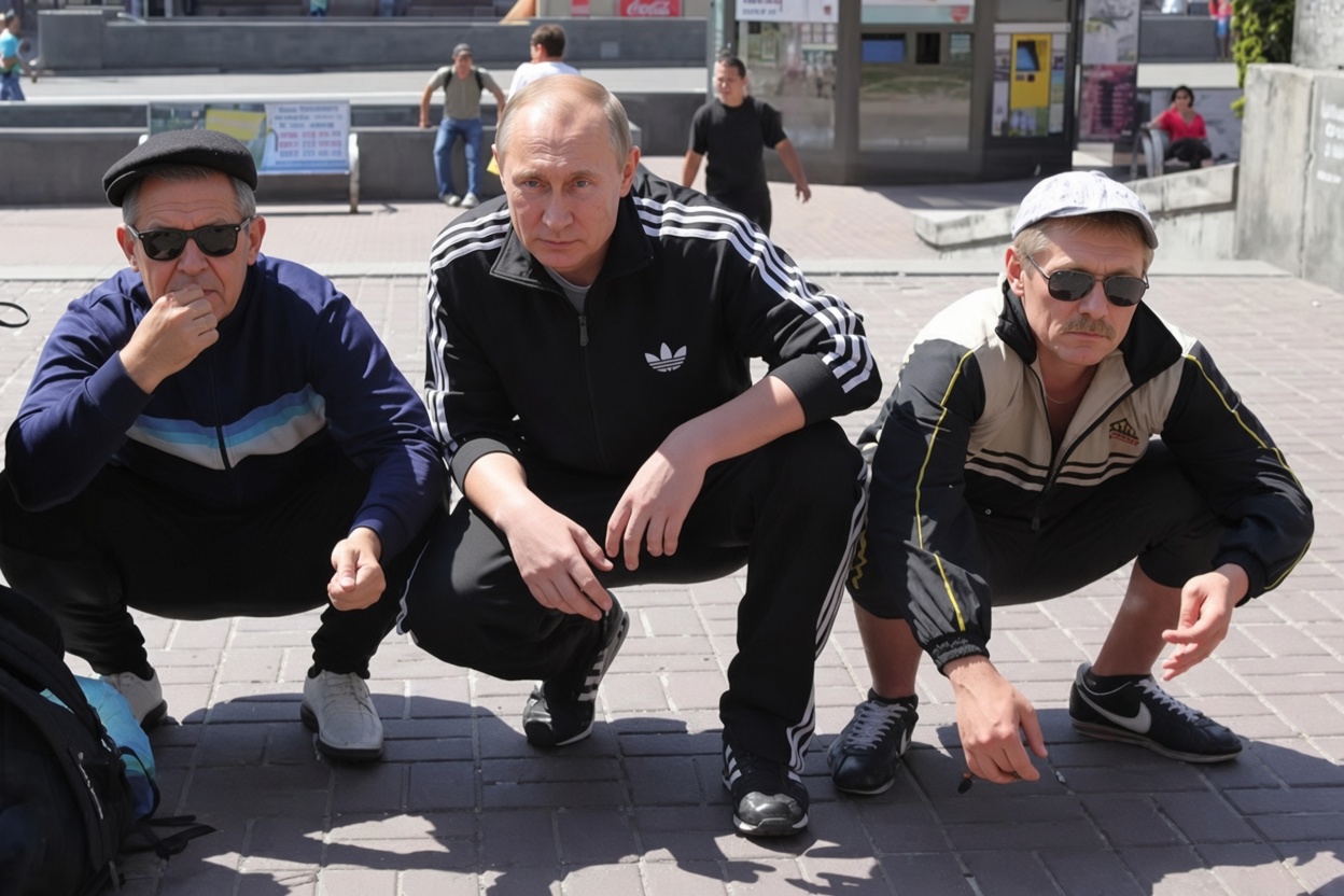 Пацан сказал