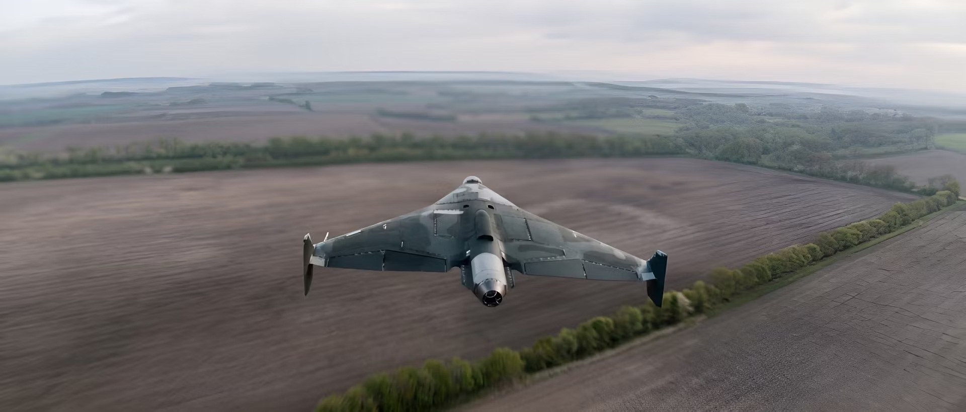 «Флеш»: Здание СБУ атаковал дрон «Герань-4», его запустили из Донецка