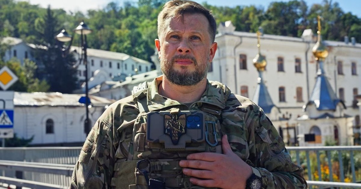 Билецкий опроверг заявление Путина о Святогорске: город контролируют украинские военные