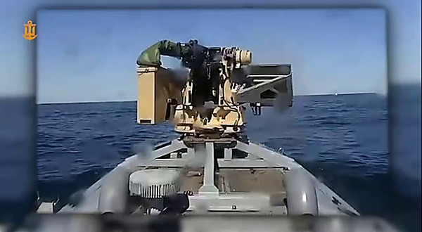Первый в истории морской бой: Украинский Sargan уничтожил российский МБЭК в Черном море