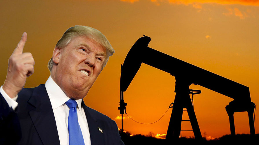 А где здесь тот самый план по снижению цен на нефть?
