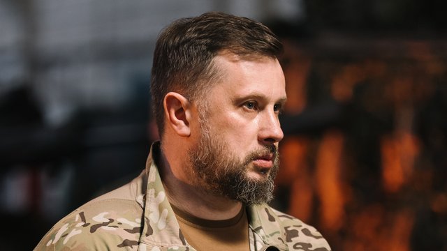 Билецкий: Российская «северная клешня», которая должна была охватить города-крепости Донетчины, фактически разгромлена