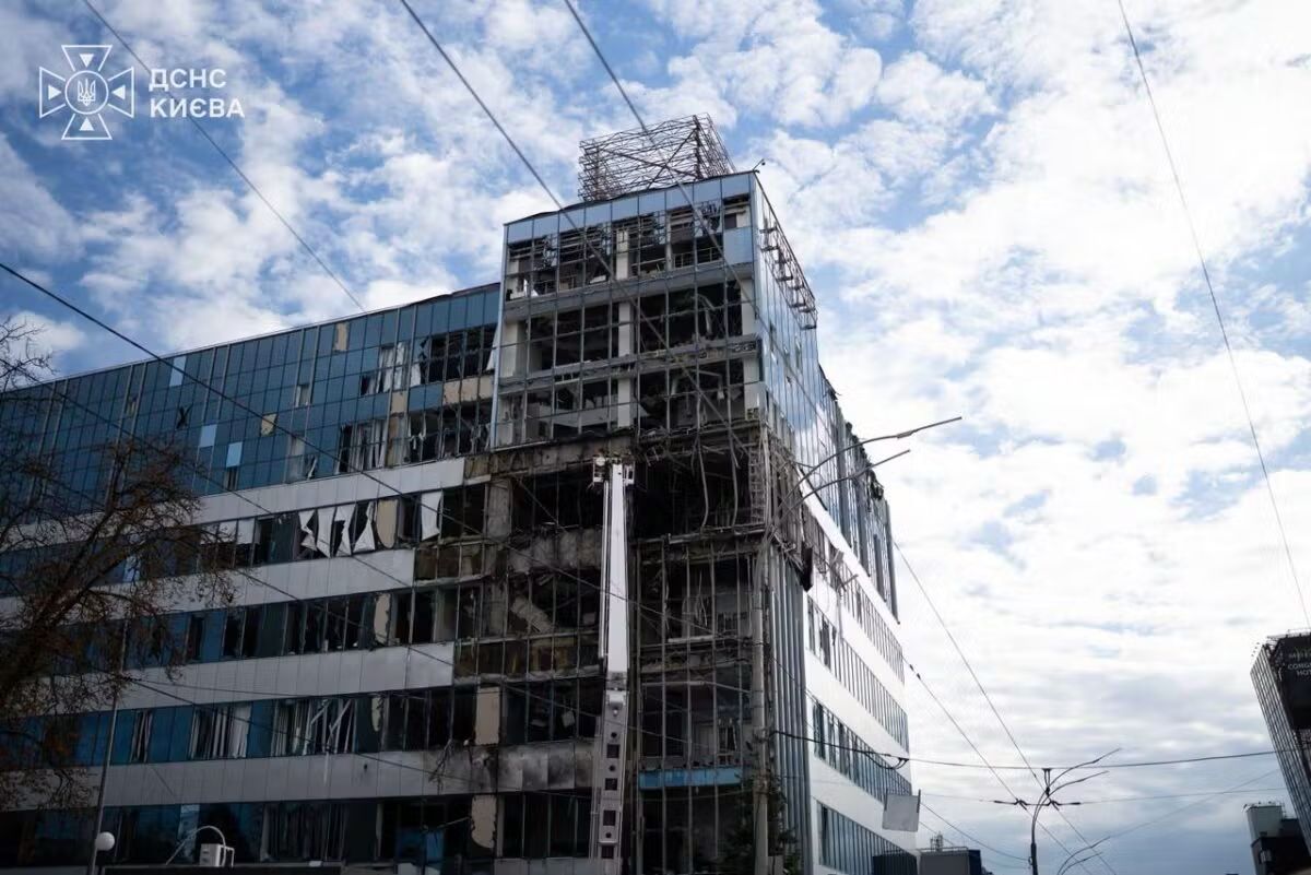 Число погибших в результате атаки РФ на Киев выросло до семи