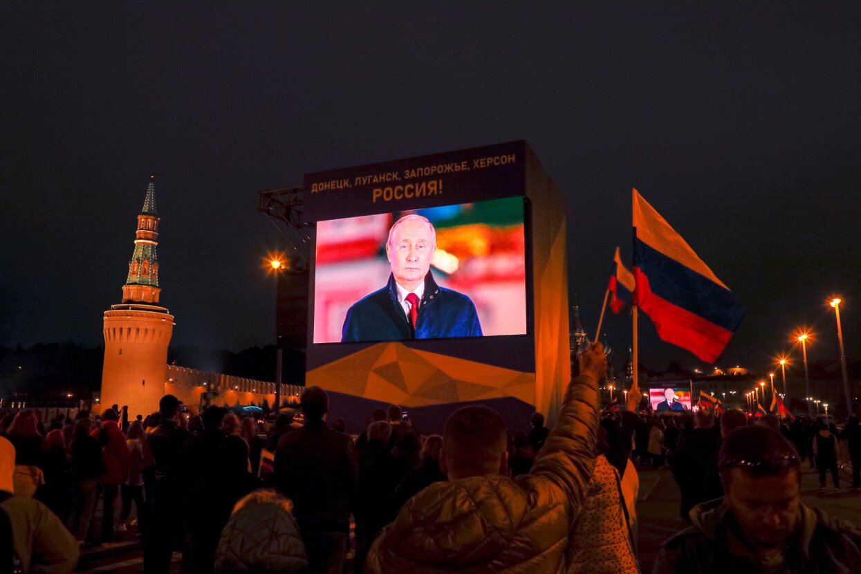 Путин принял непопулярное решение, тупо для всех