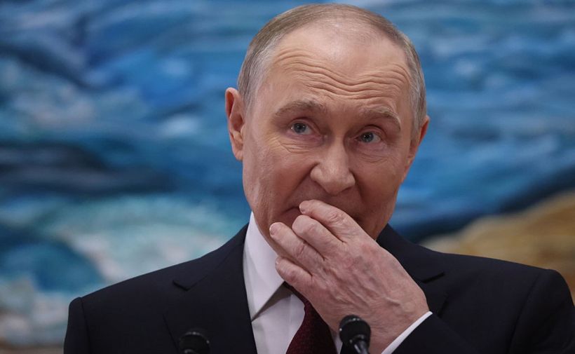 Истерика кремлевских усиливается