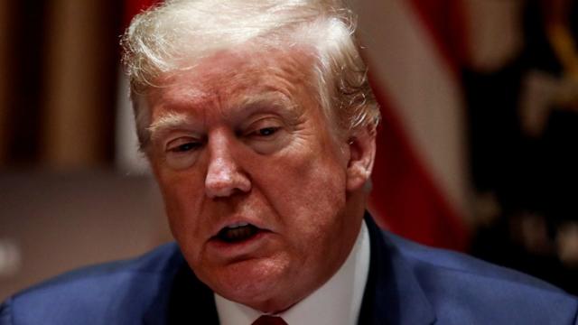 Reuters: У Трампа проблемы перед выборами в Конгресс