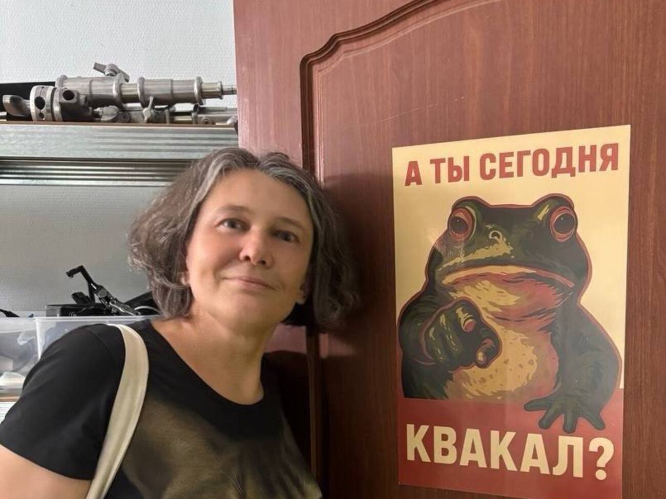 "В СИЗО убьет наркоманка". Предательница Монтян заявила, что ей "осталось недолго", а ее пример "будет наукой"