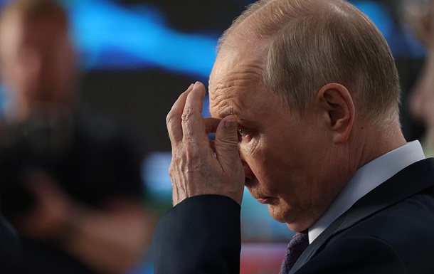 "Путин еще больше сошел с ума", "худшее впереди". The Economist написало о намерениях главы Кремля