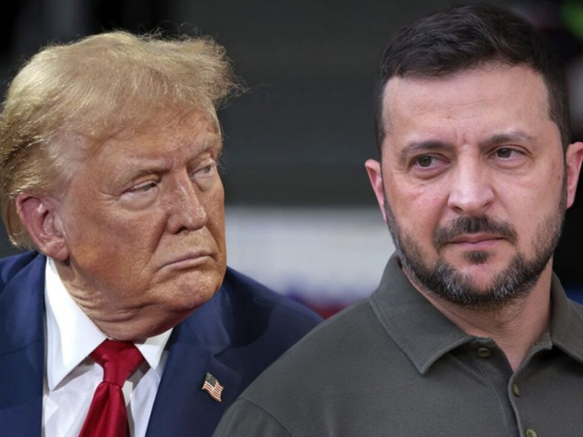 Трампу не удастся отобрать у Зеленского его самую сильную карту, – The Telegraph